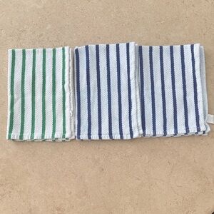 Now Designs Striped Kitchen Towels Set